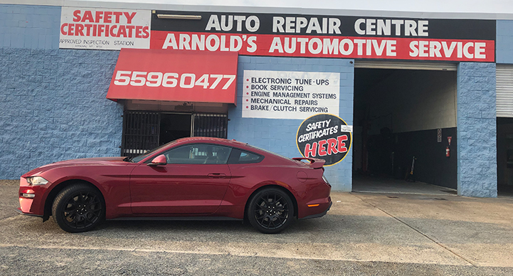 Auto Mechanic | Gold Coast | Arnold's Auto Services | Service